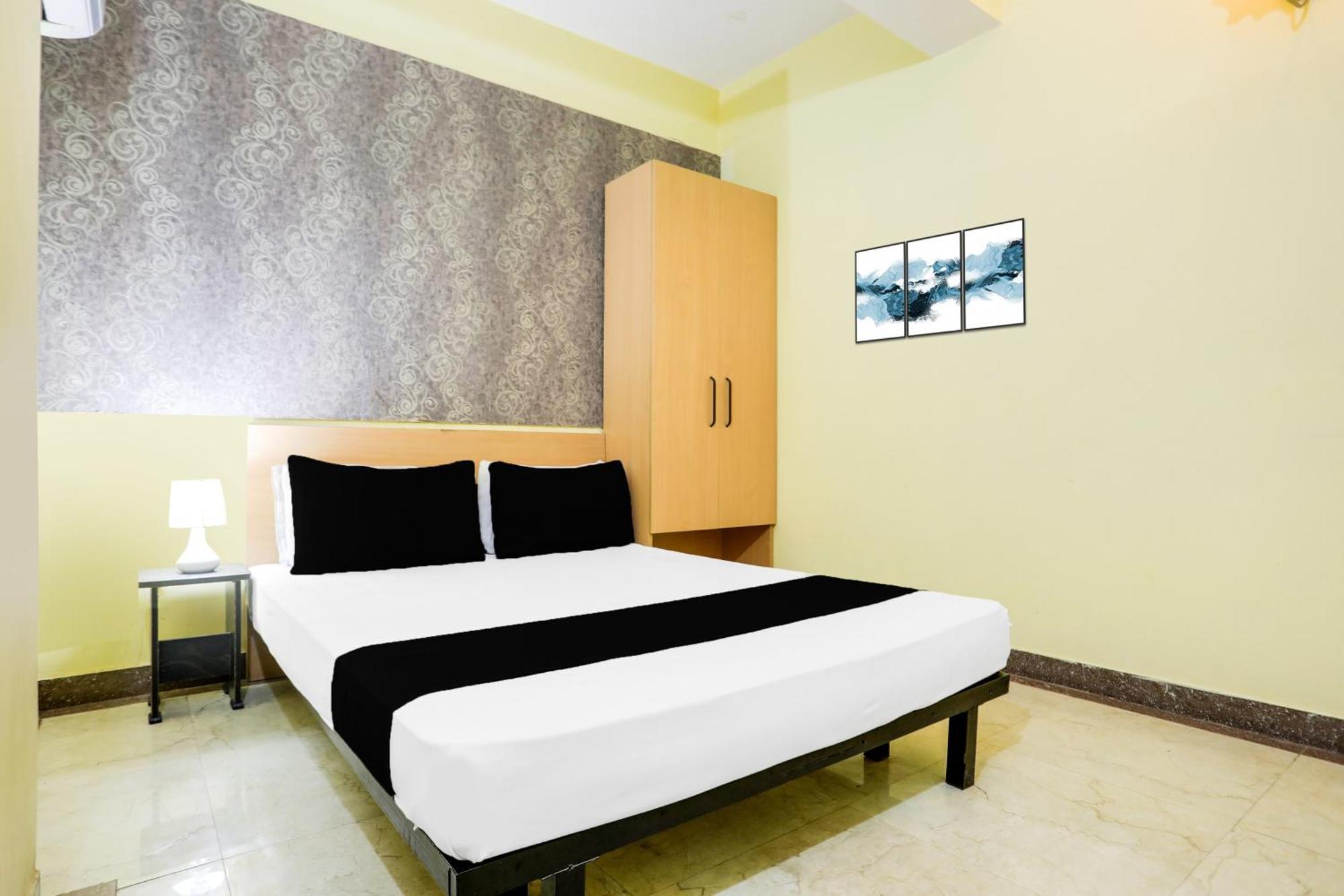 Super Hotel O Janki Path Lekha Nagar Danapur Exterior foto