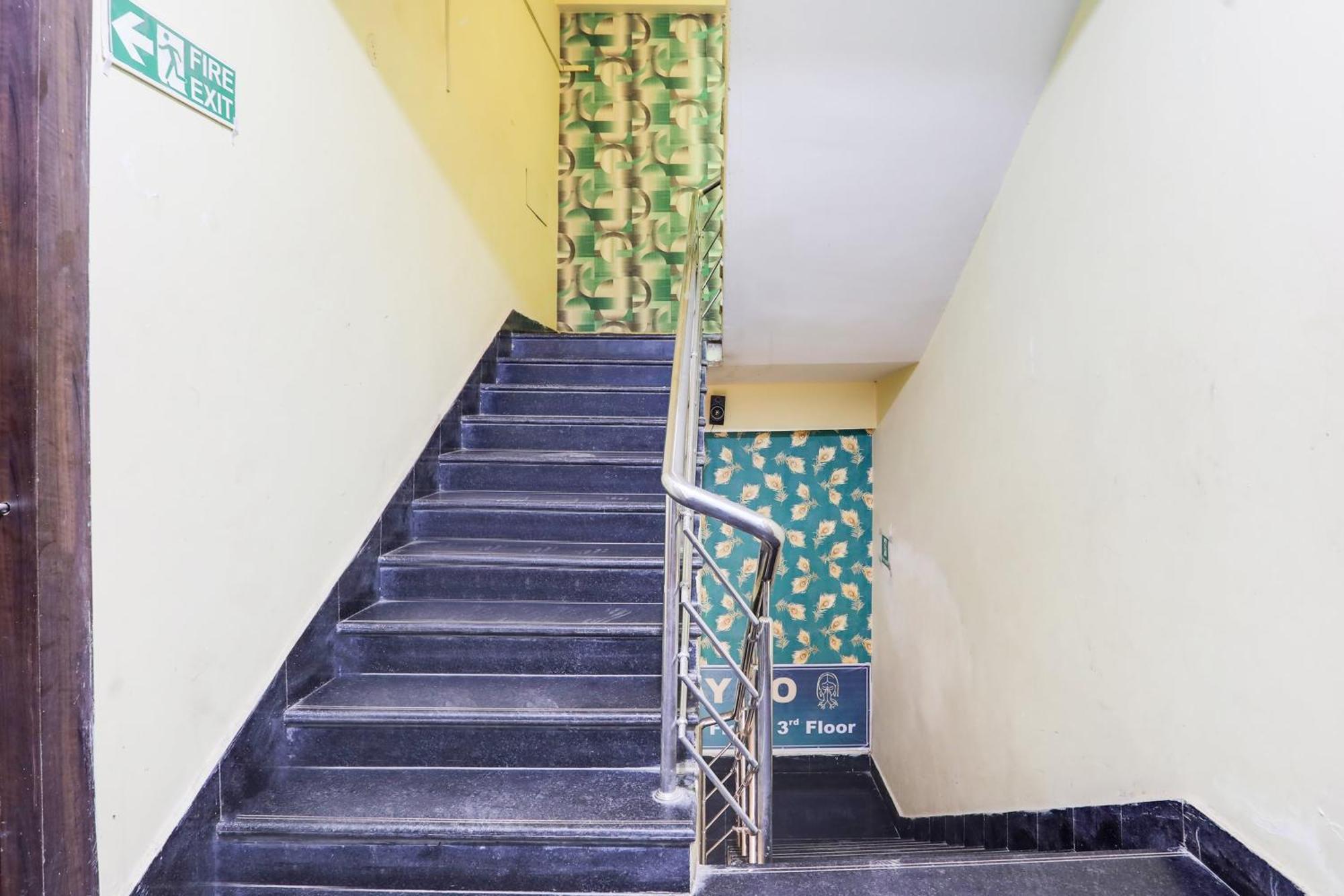Super Hotel O Janki Path Lekha Nagar Danapur Exterior foto