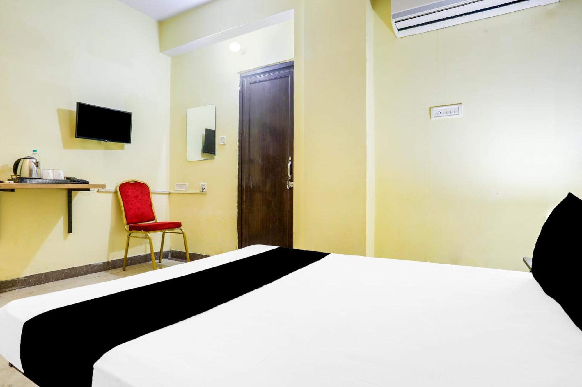 Super Hotel O Janki Path Lekha Nagar Danapur Exterior foto