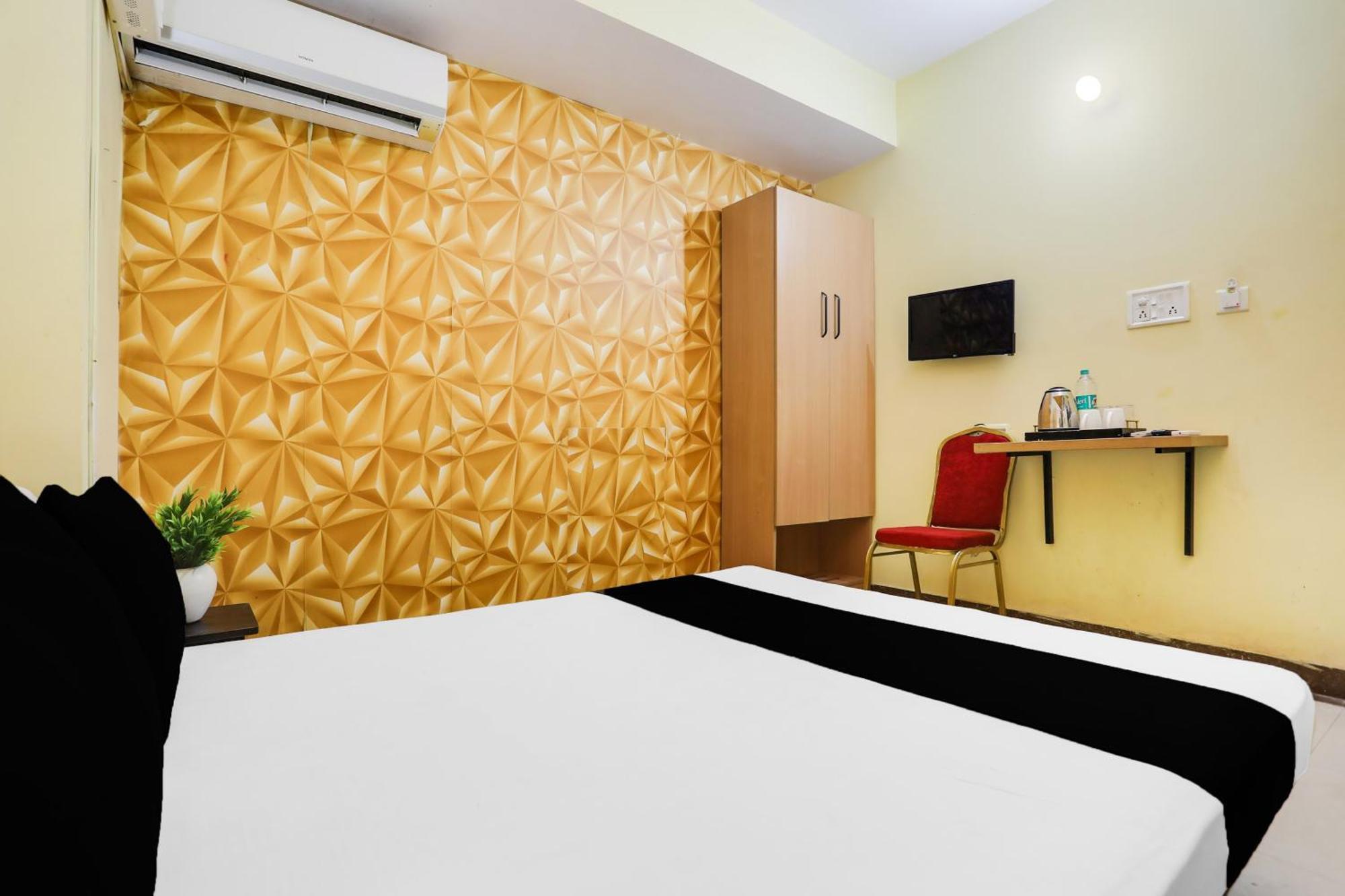 Super Hotel O Janki Path Lekha Nagar Danapur Exterior foto