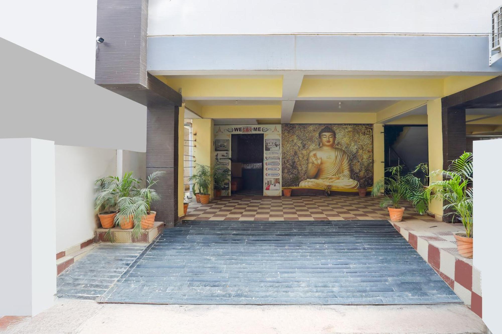 Super Hotel O Janki Path Lekha Nagar Danapur Exterior foto