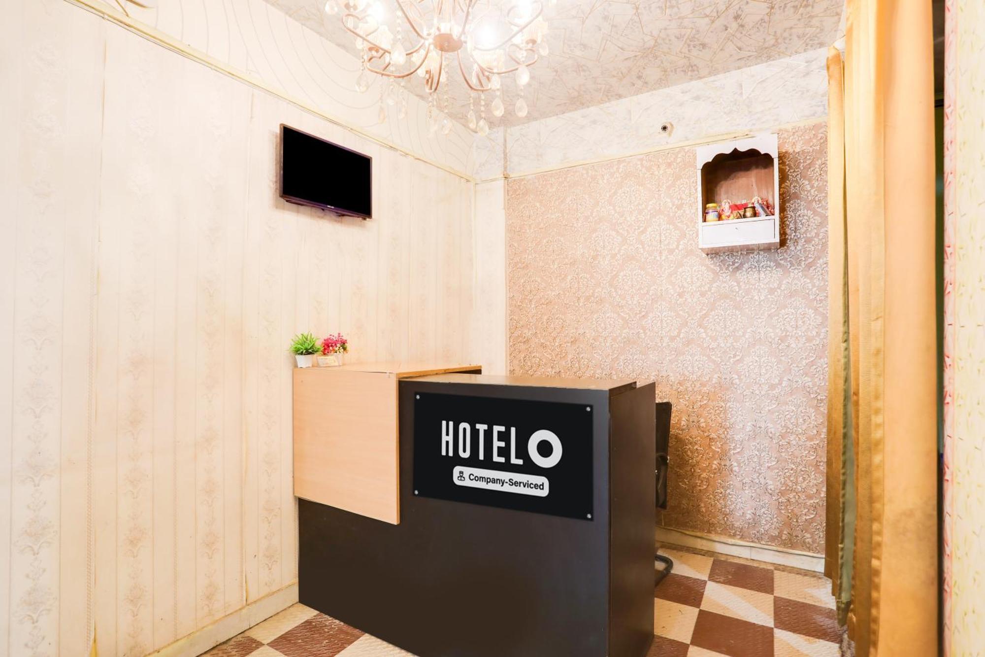 Super Hotel O Janki Path Lekha Nagar Danapur Exterior foto